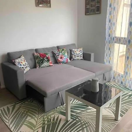 Appartement Spacious 2 Bedroom Flat/parking/close To Paris